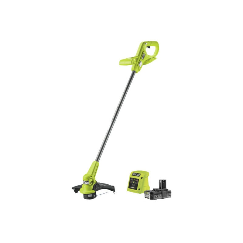 RYOBI Coupe bordures - dresse bordures 18V One+ - 1 batterie 2,0 Ah - 1 chargeur - RY18LT23A-120