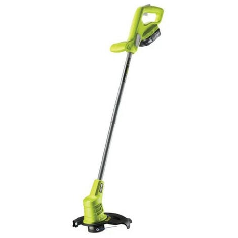 Coupe bordures - dresse bordures RYOBI 18V OnePlus - batterie 18V 1.3Ah - chargeur rapide RLT1825M13S