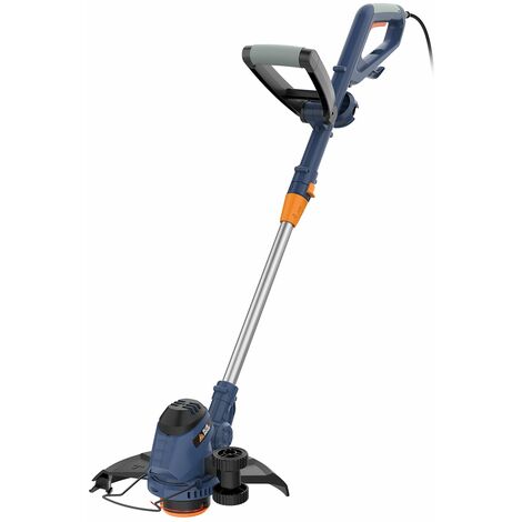 Coupe-Bordures Électrique Filaire 600W, Débroussailleuse Larguer de Coupe 32cm BLUE RIDGE BR8103