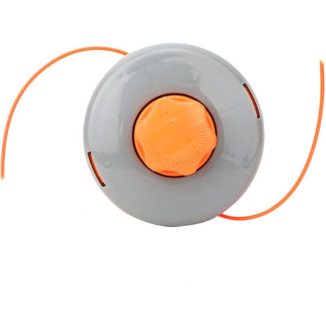 Coupe-bordures en plastique noir résistant, accessoires de jardin - AquaForge