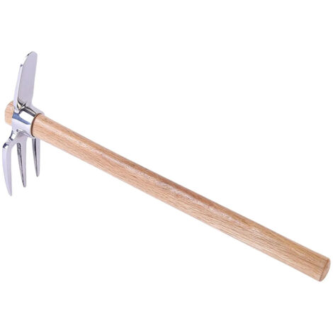 Coupe-bordures manuel avec manche en bois, robuste, pour Ja
