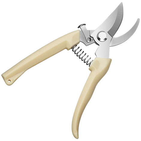 Coupe-bordures professionnel de haute qualité de 18,5 cm, coupe-bordures manuel, coupe-bordures de jardin