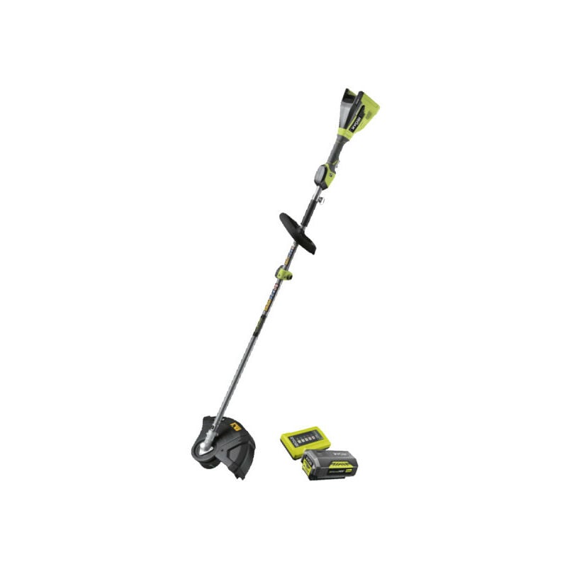 Ryobi - Coupe bordures 36V LithiumPlus Brushless - 1 batterie 4,0 Ah - 1 chargeur - RY36ELTX33A-140