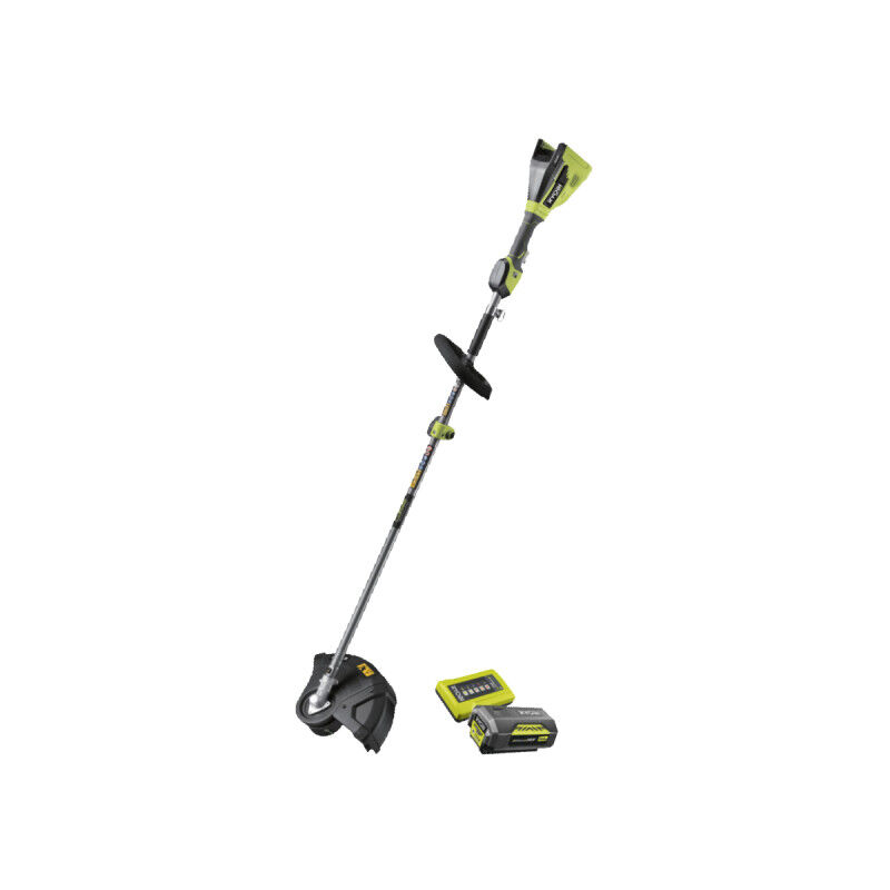 Coupe-bordure BRUSHLESS 36V - coupe &Oslash;33cm - 1 bat Li-Ion 4Ah + chargeur