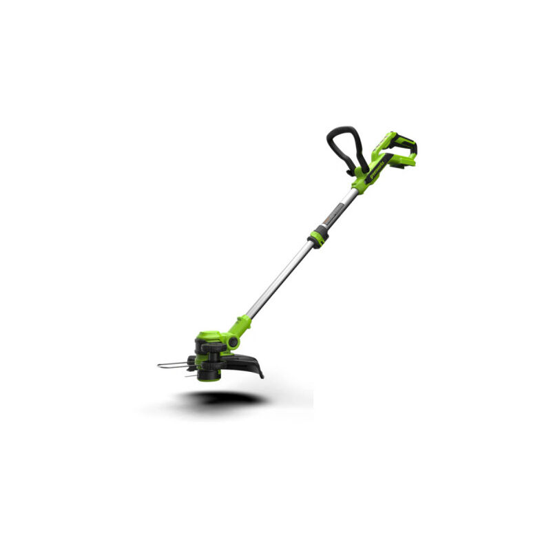 Greenworks - Coupe-bordures sans fil 30cm 24V Sans batterie ni chargeur - G24LT30