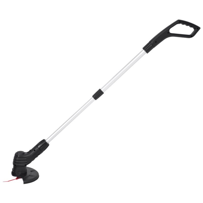 Coupe-bordures sans fil et rechargeable Gardirex 20 lames plastique incluses - Entretien du jardin, désherbage sans effort