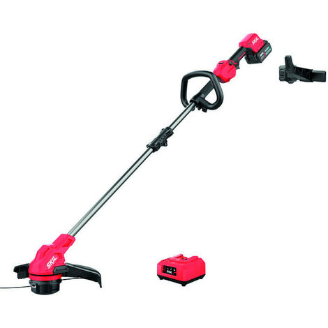 Coupe-bordures Skil 20v Brushless Moteur Brushless 20v, Batterie Et Chargeur Inclus - Skil