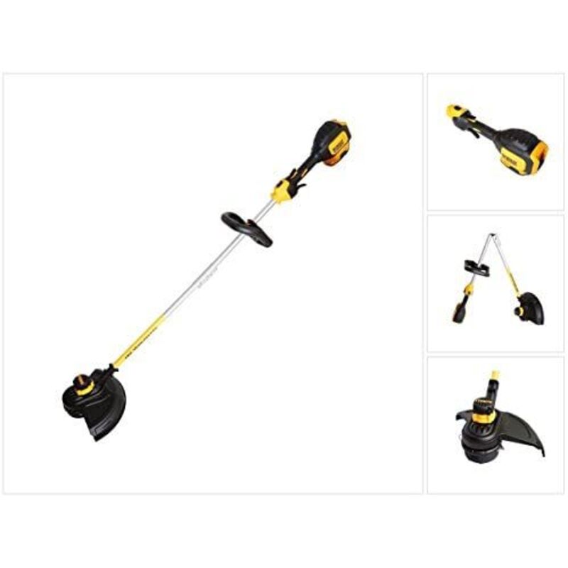 Débroussailleuse Brushless XR FlexVolt 54V 38 cm – DeWalt DCM571X1 - vue 3