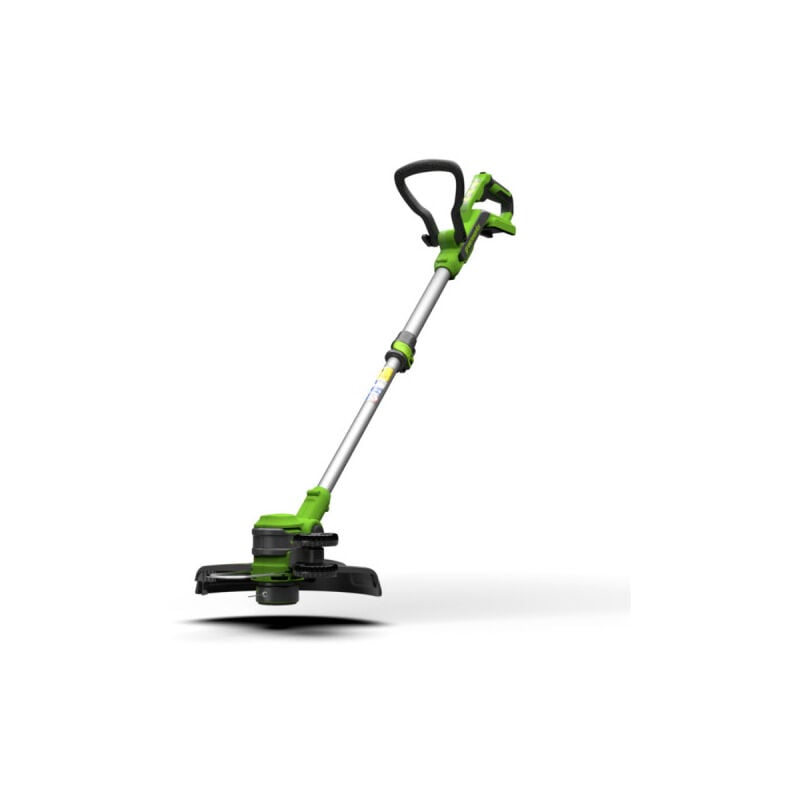 Coupe-bordures téléscopique 33cm 40V GREENWORKS - Sans batterie ni chargeur - G40LT33