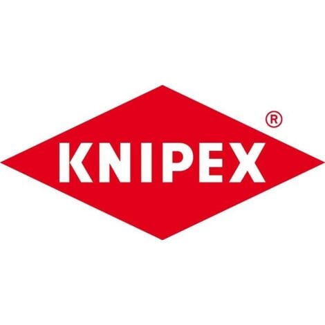 Knipex 35 42 115 pour électricien Pince de précision coudée à 45° 115 mm -  Conrad Electronic France