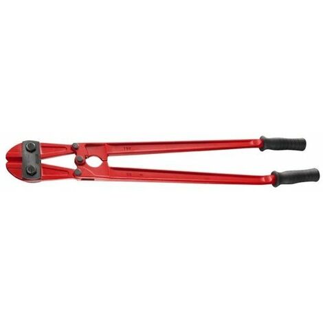 Coupe boulon coupe axiale bras forges n° 2