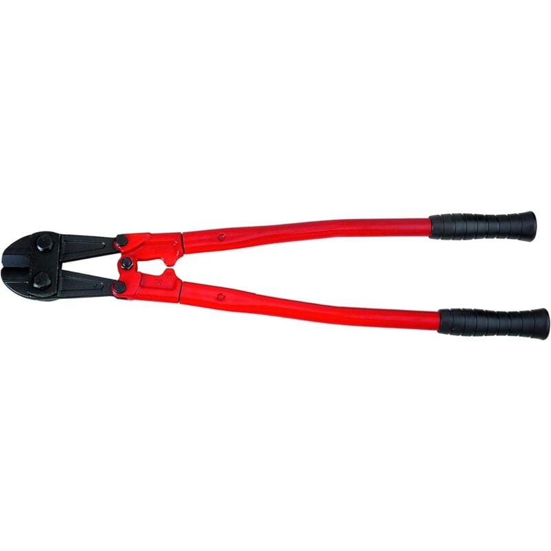 Usag - Coupe-boulons à coupe centrale avec poignées en pvc U01960002