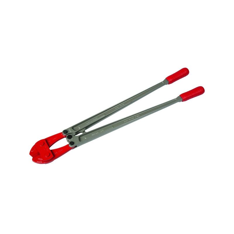 Sam Outillage - Coupe-boulons bras forgés coupe axiale samtitan N°4 - 1050 mm - sam