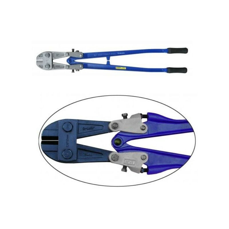 Outifrance - Coupe Boulon Pro Bras Forgés Diam18mm 1050mm