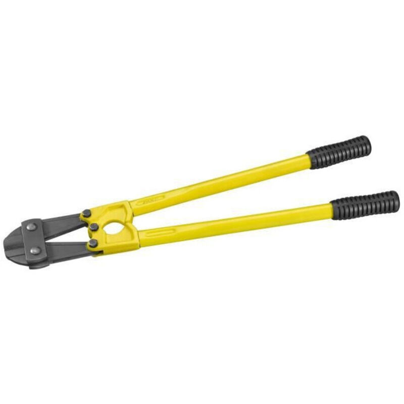 Coupe boulons 350 mm / 14'' poignées tubulaires Stanley 3253561177507 - vue 3