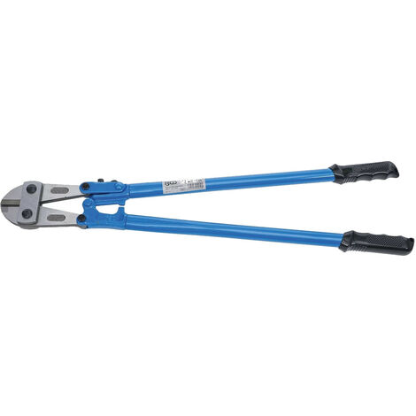 Coupe boulons chaines bgs professionnel longueur 760 mm - machoires trempees