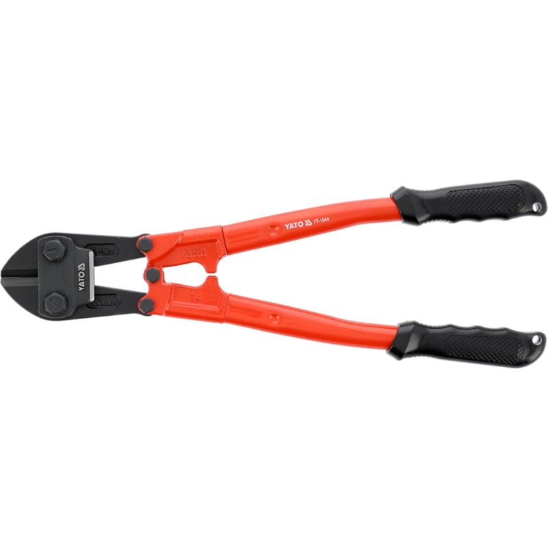 Yato - Coupe boulons chaines longueur 350 mm - machoires trempees