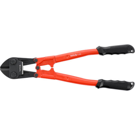 Coupe boulons chaines longueur 350 mm - machoires trempees