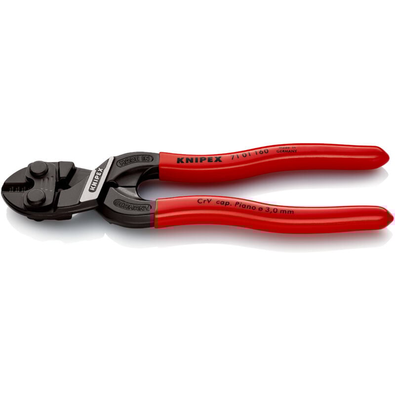 Knipex - Coupe-boulons CoBolt s 71 01 160 160 mm 64 hrc 1 pc(s)