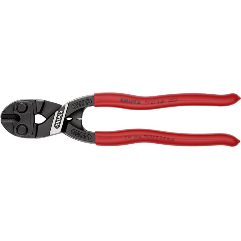 Knipex - Couetter de boulon compact Cobolt 200 mm polié