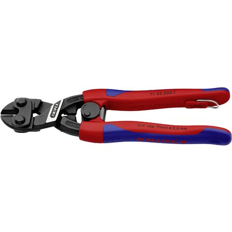 Coupe-boulons Knipex CoBolt 71 32 200 T 200 mm 64 HRC 1 pc(s) W855761