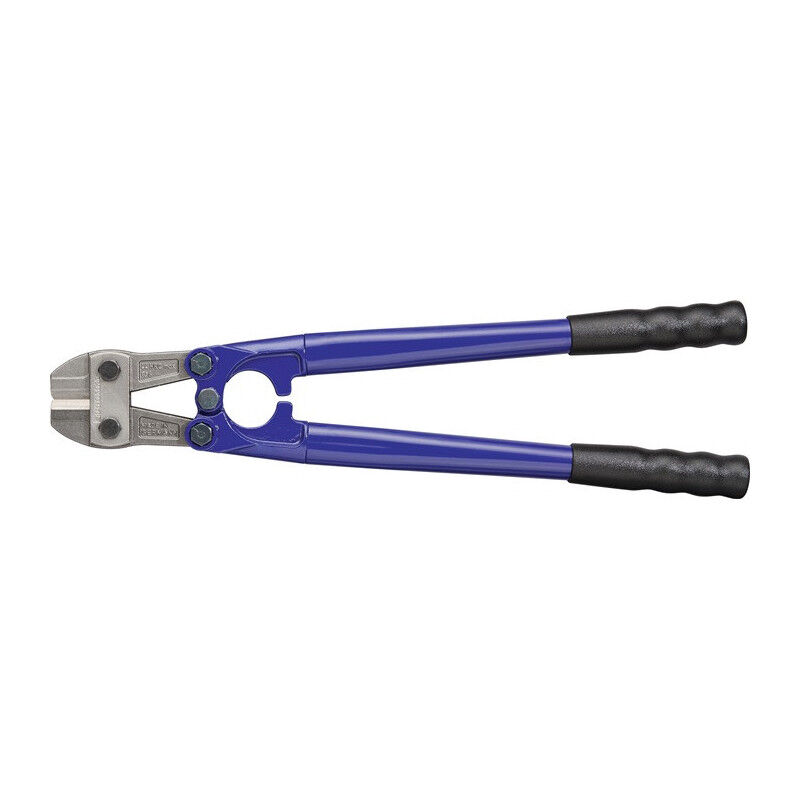 Coupe-boulons longueur 900 mm poignée monocomposant tendre 13 mm moyen 11 mm dur