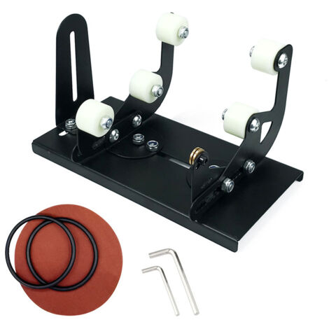 Coupe-Bouteille Universel pour Formes Carrées & Rondes – Kit DIY de Découpe et Ponçage du Verre