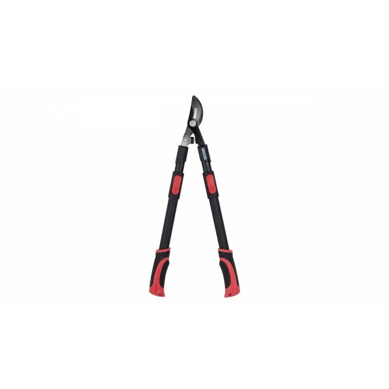 Coupe Branche Acier Telesc. Bypass - POWERPLUS