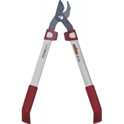 Coupe branche PowerCut RR 530 rouge/jaune/argent (Par 5)