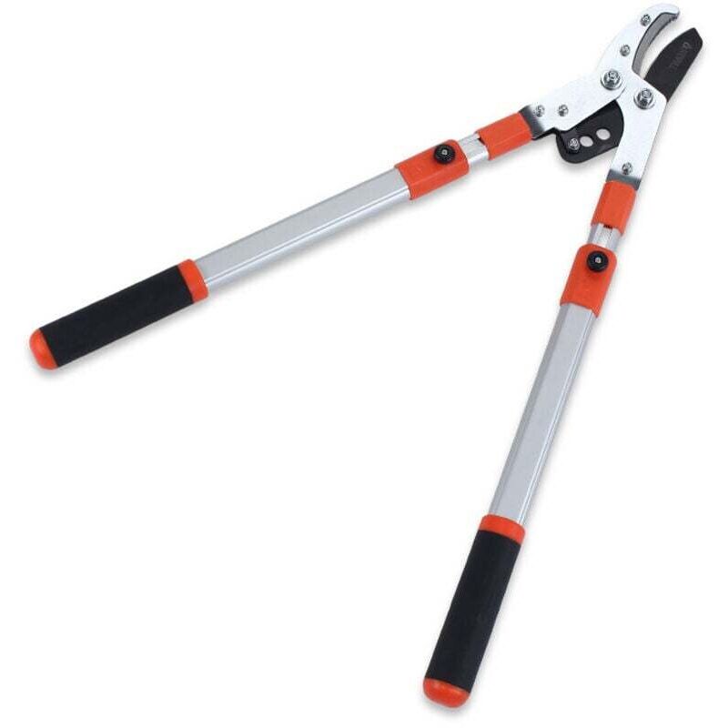 Coupe Branche Telescopique Robuste - 67 à 100 cm -