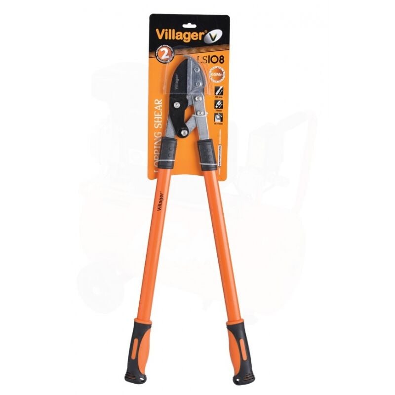 Coupe branches élagueur Villager ls 108