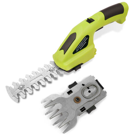Coupe-branches électrique, cisaille de taille, haie de pelouse de jardin, désherbeur de clôture sans fil, outil de jardin, Multicolore