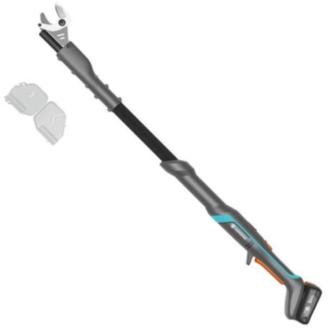 Coupe-branches - GARDENA - EasyCut P4A - 18 V Li-Ion / 2,0 Ah - Ø de coupe max 28 mm