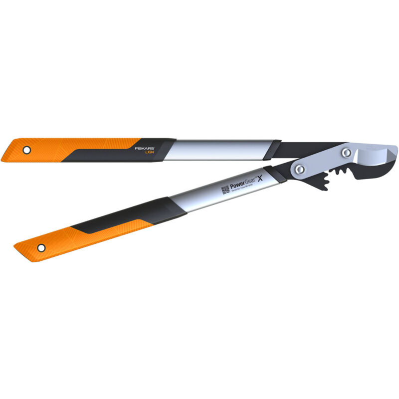 Coupe-Branches Powergear X M À Crémaillère Et À Lame Franche Lx94 Fiskars - 1020187 - -