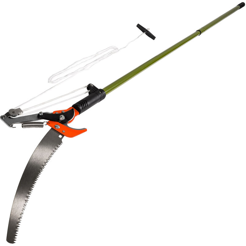 Coupe branches télescopique 2 en 1 -