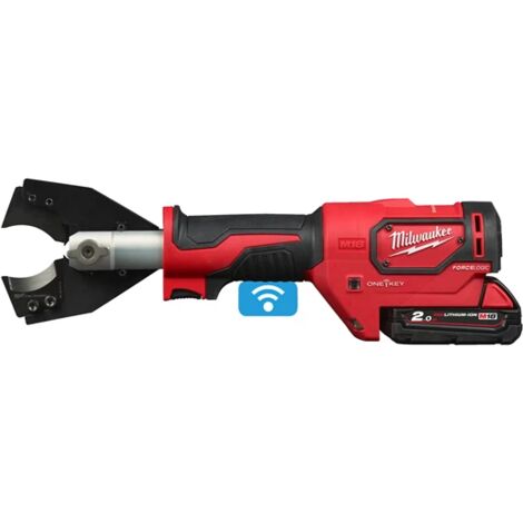COUPE CÂBLE HYDRAULIQUE 18V M18 ONEHCC-0C FSW Milwaukee