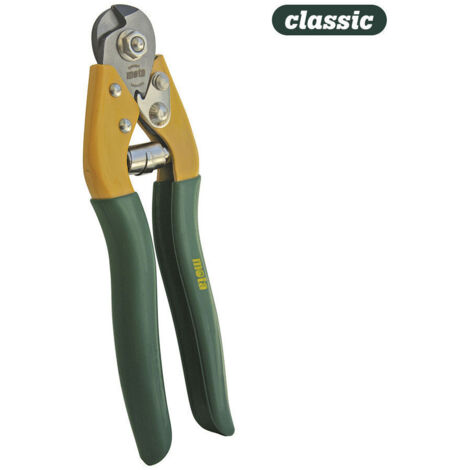 Coupe câble mota acier chrome vanadium 20 cm