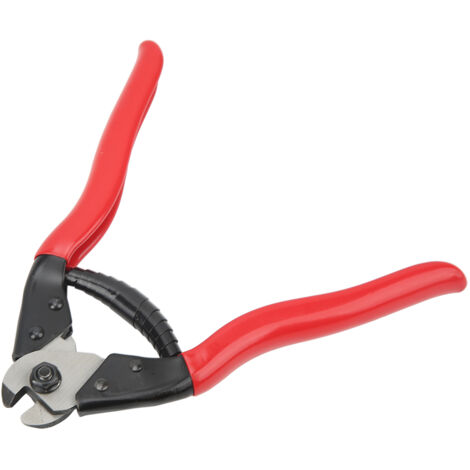 Coupe-Câble pour VTT et Vélo de Route - Pince de Réparation avec Lames Interchangeables