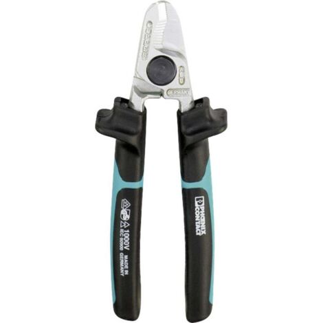 Coupe-câble VDE Phoenix Contact CUTFOX 16 VDEDB 1212789 50 mm² 1 pc(s)