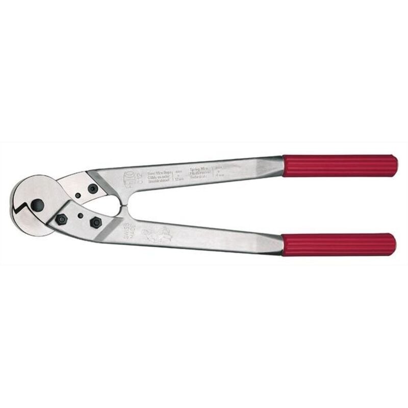 Felco - Cisaille à câble métallique C12 Longueur 500 mm - C12