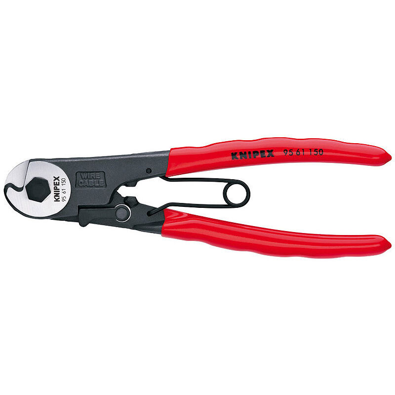 Knipex - Pince coupe cable acier (3 mm)