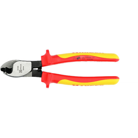 Coupe-câbles isolé 1000 V 200 mm - HANGER - 231029