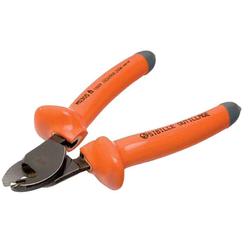 Penta - Coupe-câbles 165 mm ( Prix pour 1 )