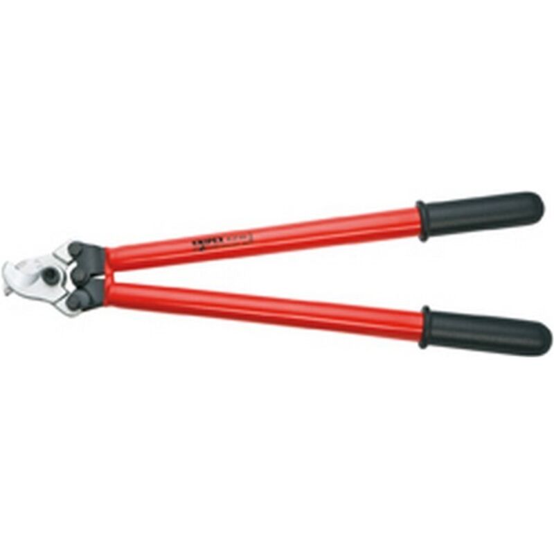 Ciseaux pour câbles 27 mm - 9527600 - Knipex