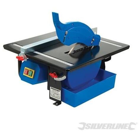 Coupe-carreaux Scheppach à eau FS4700