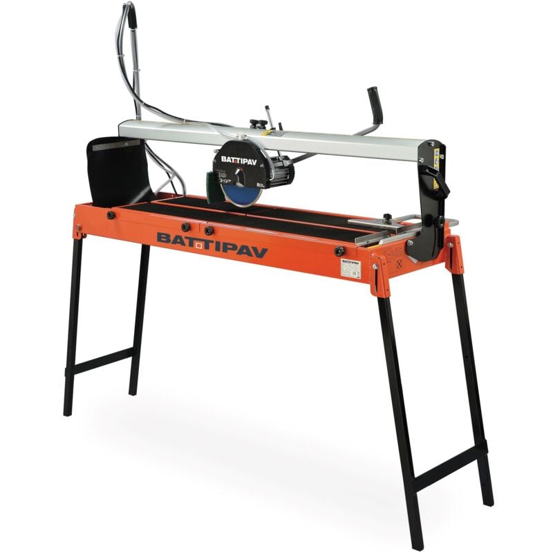 Battipav - Coupe carreaux electrique avec banc eau 110 cm vip 2110