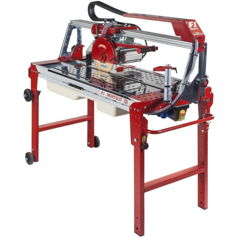 Montolit - coupe carreaux ŽëLETTRIQUE žç eau F1-101 brooklyn 101 cm 2200 w 230 v