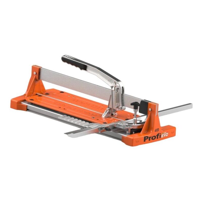 Battipav - Coupe carreaux manuel a gravure par poussee 45 cm profi evo 45