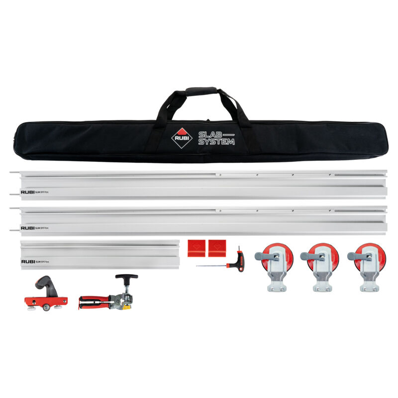 Rubi - Coupe-carreaux manuel slim cutter G2 longueur de coupe 360 cm - 23999