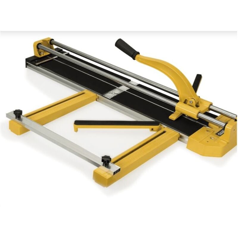 Vito Pro-power - Coupe carrelage Manuel 3,5 à 80 cm Hauteur 20mm Coupe 45° Support mousse + caoutchouc vito